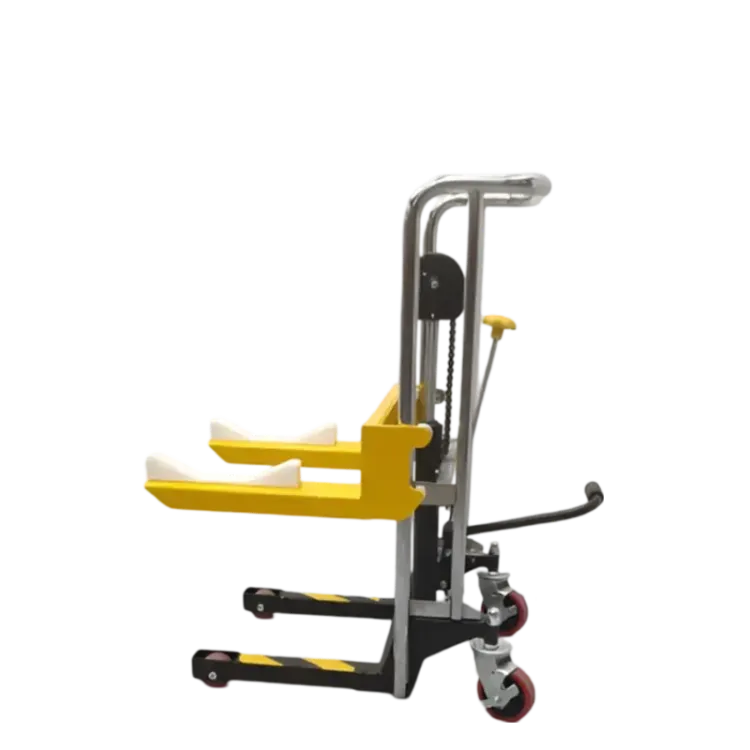 EMPILHADOR MANUAL P/ BOBINES ND -chavevertical.com